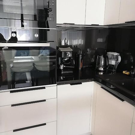 Apartament Portowy 维尔卡瑟 外观 照片