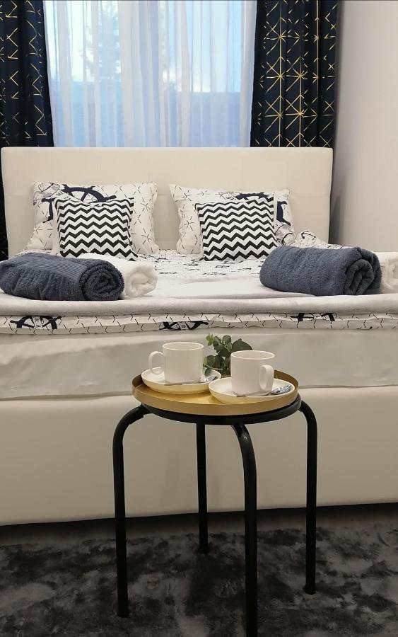 Apartament Portowy 维尔卡瑟 外观 照片