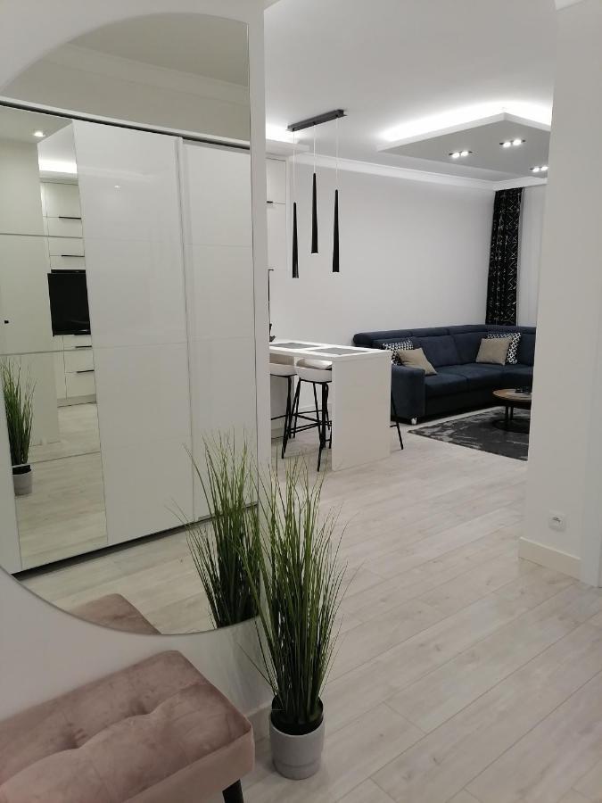 Apartament Portowy 维尔卡瑟 外观 照片