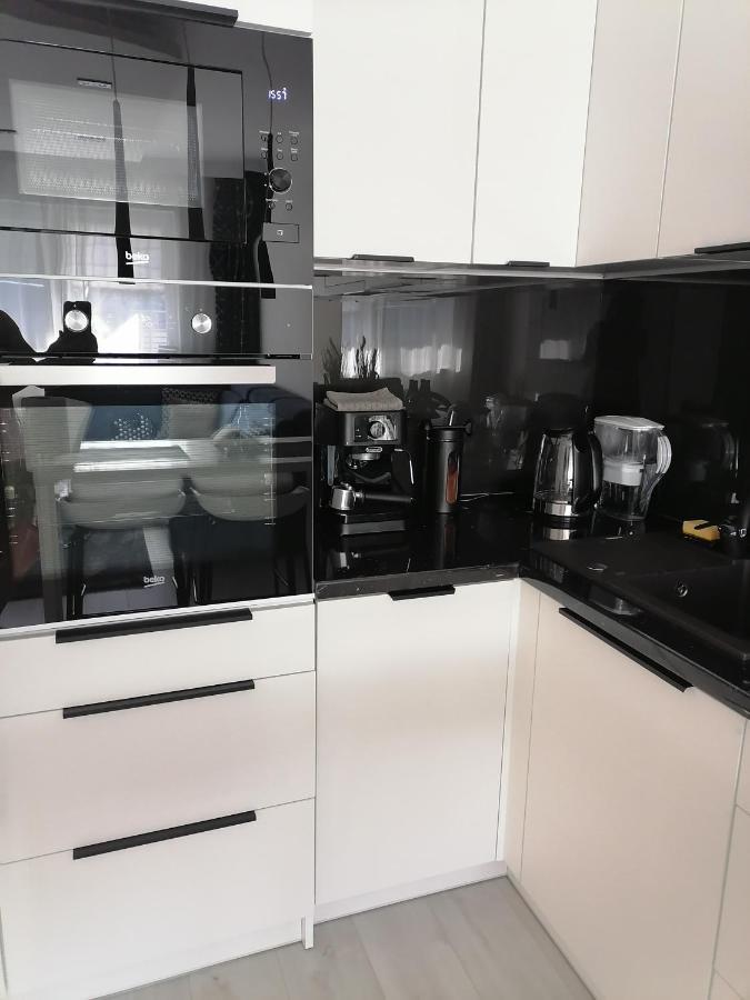 Apartament Portowy 维尔卡瑟 外观 照片