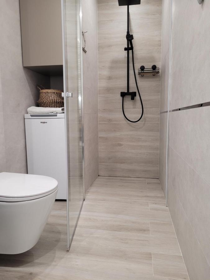 Apartament Portowy 维尔卡瑟 外观 照片
