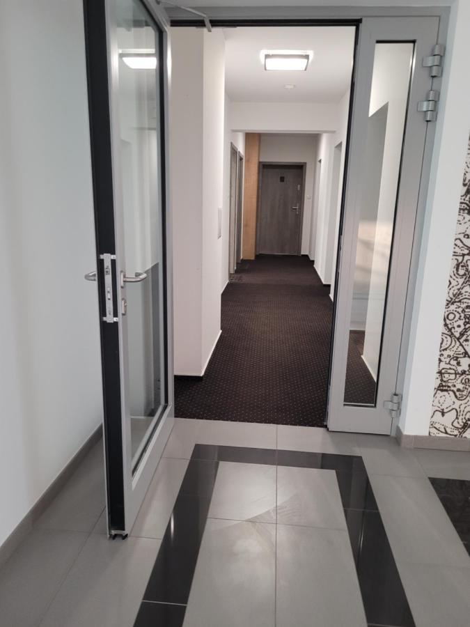 Apartament Portowy 维尔卡瑟 外观 照片