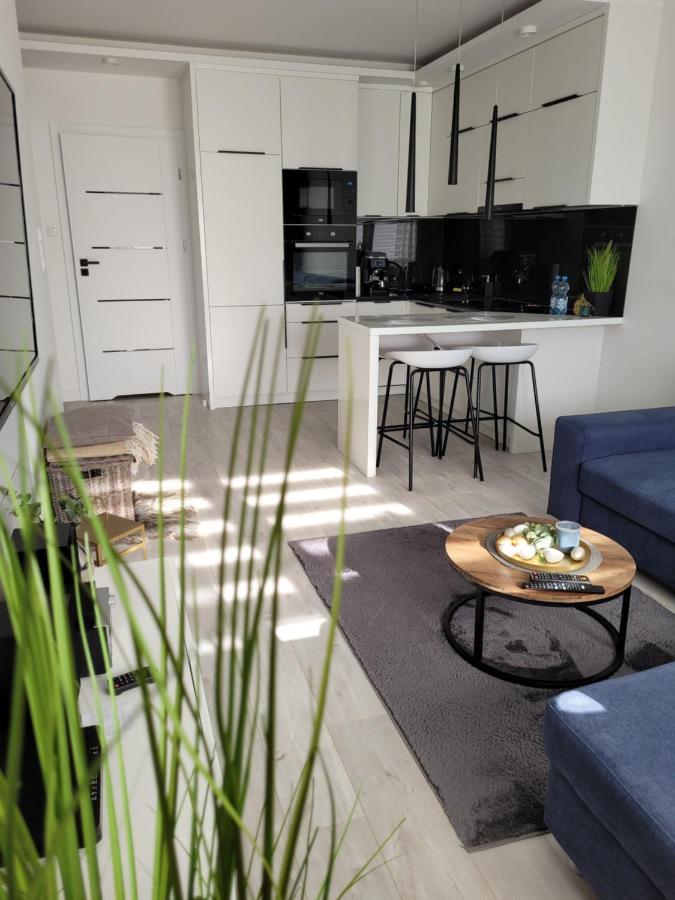 Apartament Portowy 维尔卡瑟 外观 照片